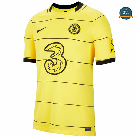 Cfb3 Camisetas Chelsea 2ª Equipación 2021/2022