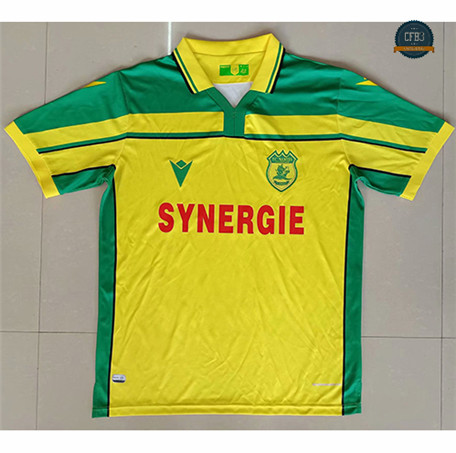 Cfb3 Camiseta FC Nantes 20 aniversario Edición de campeón conmemorativa 2021/2022