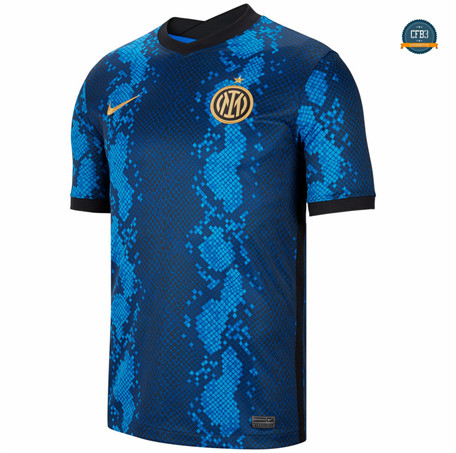 Cfb3 Camisetas Inter Milan 1ª Equipación 2021/2022