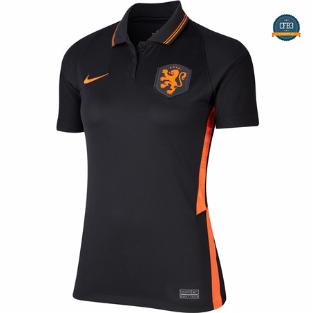 Cfb3 Camisetas Países Bajos Mujer 2ª Equipación 2021/2022