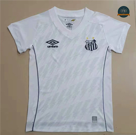 Cfb3 Camisetas Santos Mujer 1ª Equipación 2021/2022
