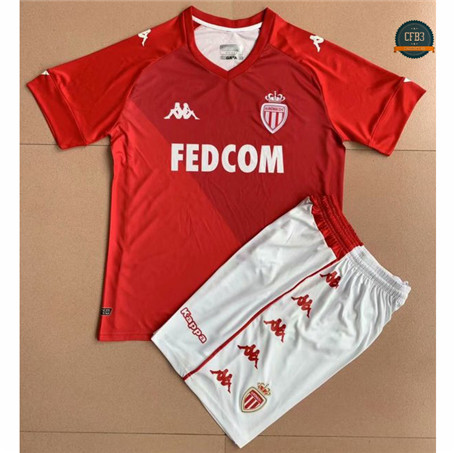 Cfb3 Camiseta AS Monaco Niños Edición especial 2021/2022