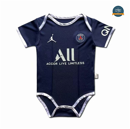 Cfb3 Camisetas PSG baby 1ª Equipación 2021/2022