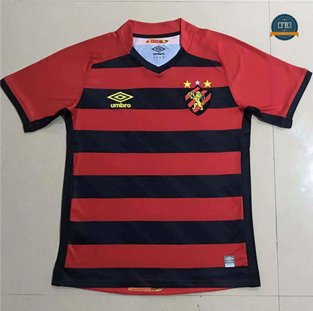 Cfb3 Camiseta Sport Recife 1ª Equipación 2021/2022