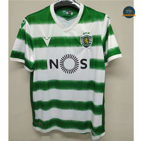 Cfb3 Camisetas Sporting Lisbon 1ª Equipación 2021/2022