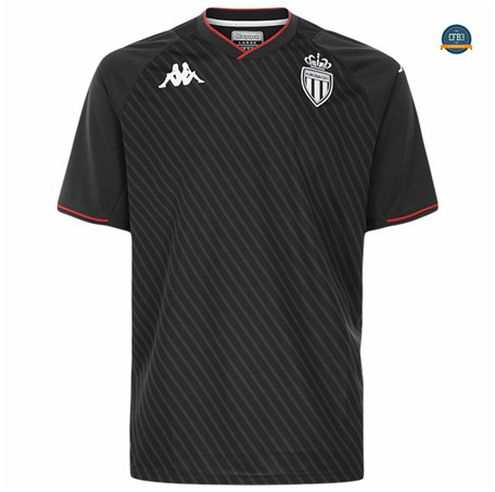 Cfb3 Camiseta AS Monaco 2ª Equipación 2021/2022