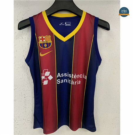 Cfb3 Camisetas Barcelone vest 2021/2022