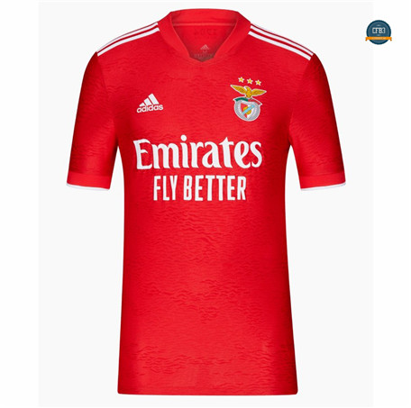 Cfb3 Camisetas Benfica 1ª Equipación 2021/2022