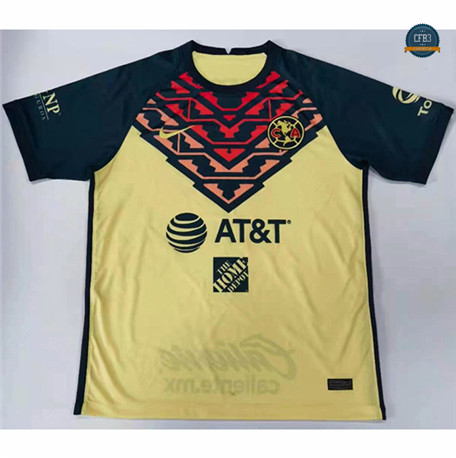 Cfb3 Camisetas CF América 1ª Equipación 2021/2022