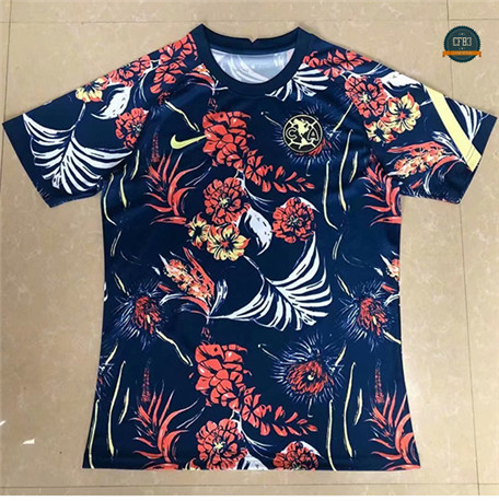 Cfb3 Camisetas CF América Entrenamiento 2021/2022