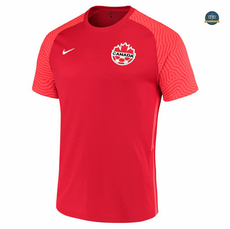 Cfb3 Camiseta Canada 1ª Equipación 2021/2022