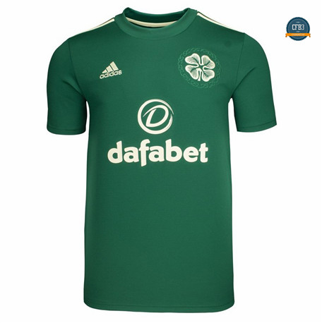 Cfb3 Camiseta Celtic 2ª Equipación 2021/2022