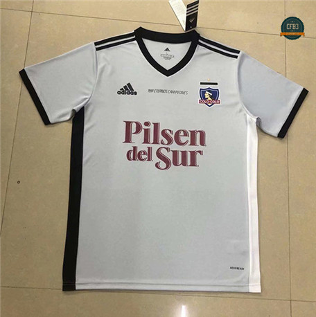 Cfb3 Camisetas Colo Colo FC edición conmemorativa 2021/2022