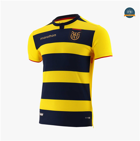 Cfb3 Camiseta Ecuador 1ª Equipación 2021/2022