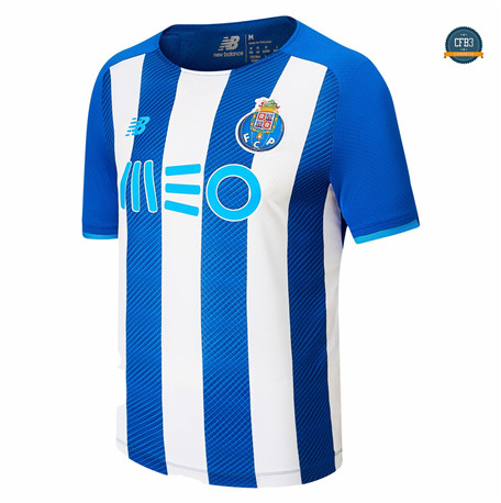 Cfb3 Camisetas FC Porto 1ª Equipación 2021/2022