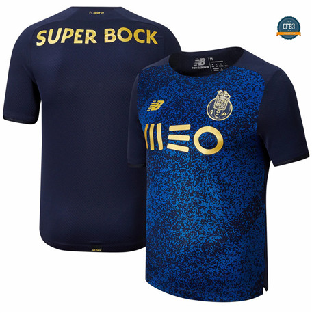 Cfb3 Camiseta FC Porto 2ª Equipación 2021/2022