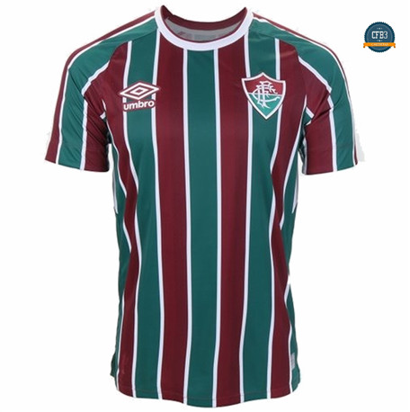 Cfb3 Camiseta Fluminense 1ª Equipación 2021/2022
