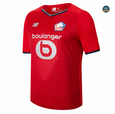 Cfb3 Camiseta Lille OSC 1ª Equipación 2021/2022