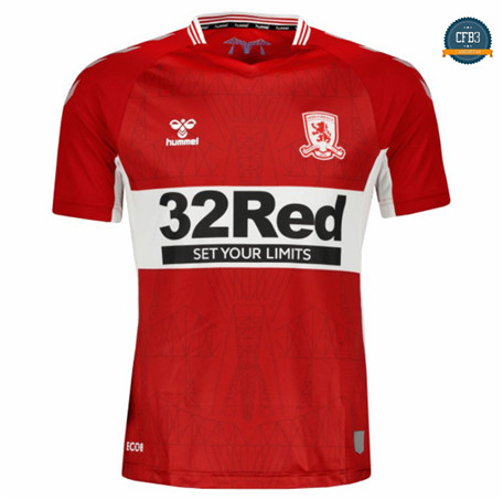 Cfb3 Camiseta Middlesbrough 1ª Equipación 2021/2022