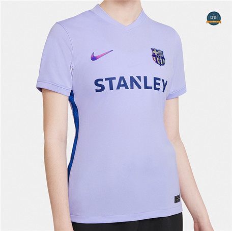 Cfb3 Camiseta Barcelona Mujer 1ª Equipación 2021/2022