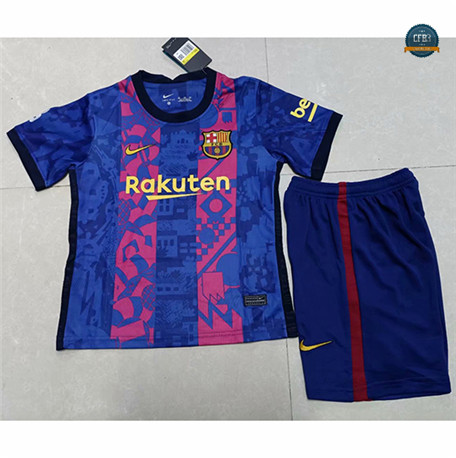 Cfb3 Camiseta Barcelone Niños Edición especial 2021/2022