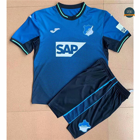 Cfb3 Camiseta Finnheim Niños 1ª Equipación 2021/2022