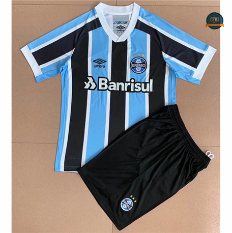 Cfb3 Camisetas Gremio Niños 1ª Equipación 2021/2022