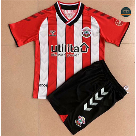 Cfb3 Camiseta Southampton Niños 1ª Equipación 2021/2022