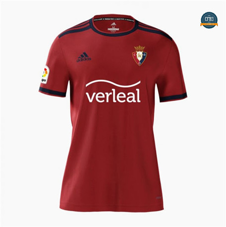 Cfb3 Camisetas Osasuna 1ª Equipación 2021/2022