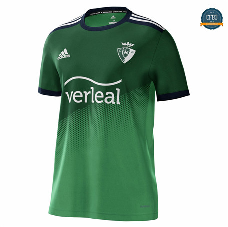 Cfb3 Camiseta Osasuna 2ª Equipación 2021/2022