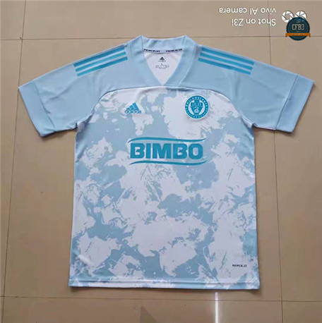 Cfb3 Camiseta Philadelphia Union 3ª Equipación 2021/2022