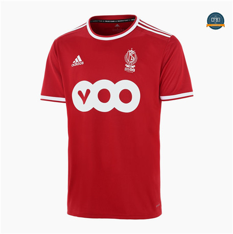 Cfb3 Camiseta Standard Liege 1ª Equipación 2021/2022