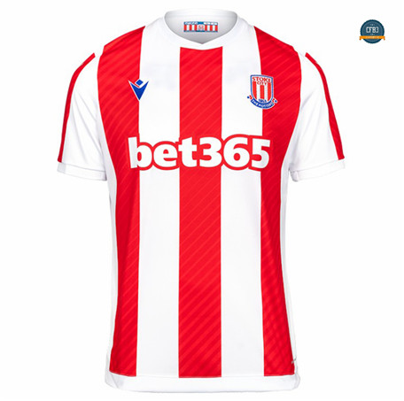 Cfb3 Camiseta Stoke City 1ª Equipación 2021/2022