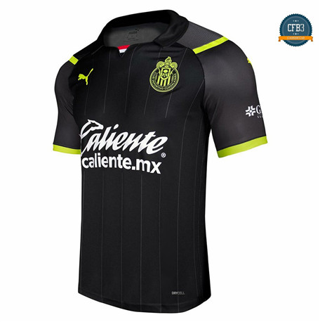 Cfb3 Camisetas Chivas regal 2ª Equipación 2021/2022