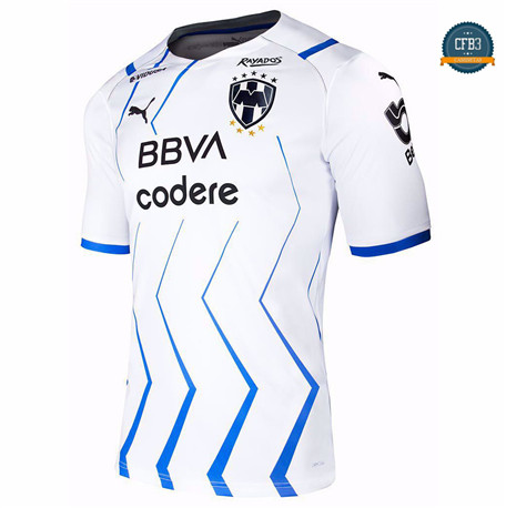 Cfb3 Camiseta Monterrey 2ª Equipación 2021/2022