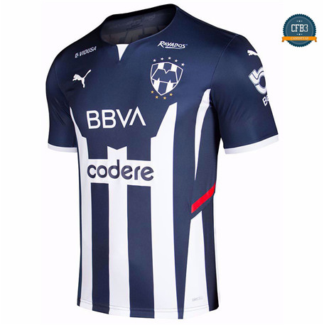 Cfb3 Camisetas Monterrey 1ª Equipación 2021/2022