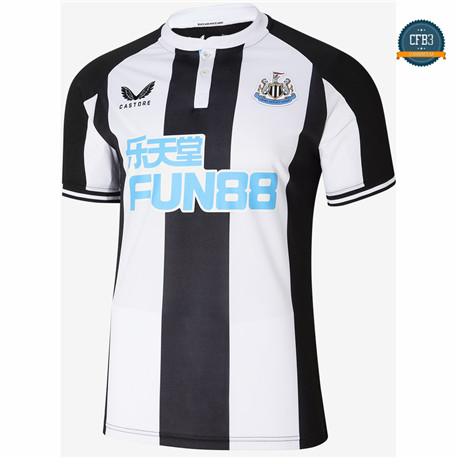 Cfb3 Camisetas Newcastle United 1ª Equipación 2021/2022