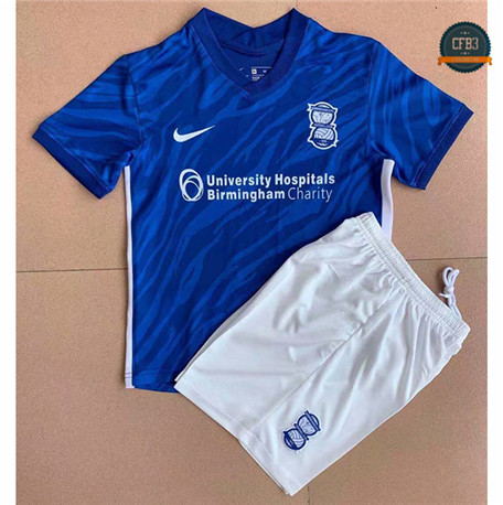 Cfb3 Camisetas Birmingham city Niños 1ª Equipación 2021/2022