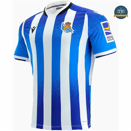 Cfb3 Camiseta Real Sociedad 1ª Equipación 2021/2022