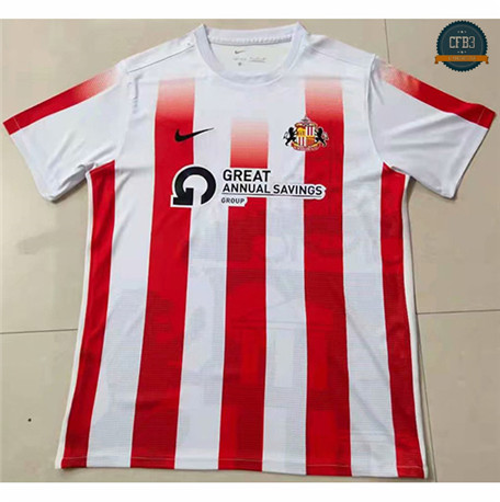 Cfb3 Camisetas Sunderland 1ª Equipación 2021/2022