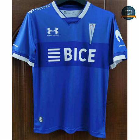 Cfb3 Camisetas Universidad Catolica 2ª Equipación 2021/2022