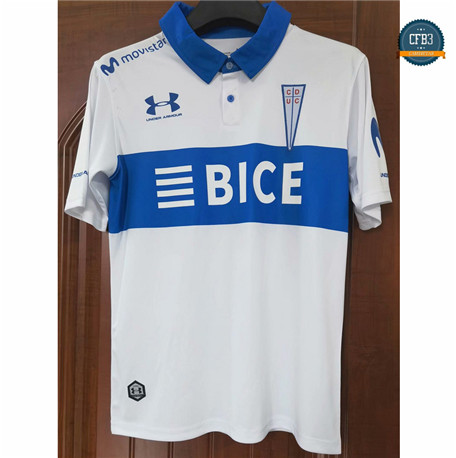 Cfb3 Camiseta Universidad Catolica 1ª Equipación 2021/2022