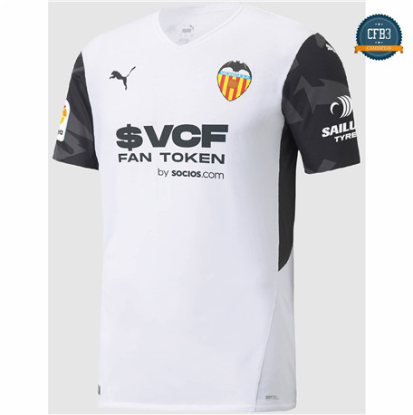 Cfb3 Camiseta Valencia 1ª Equipación 2021/2022