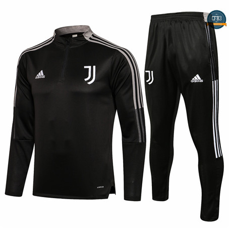 Cfb3 Chandal Juventus Equipación Gris oscuro 2021/2022