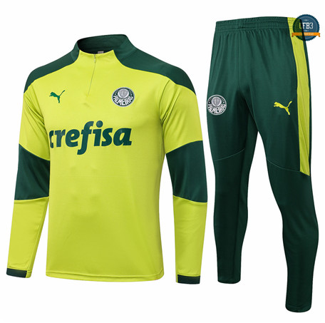 Cfb3 Chandal Palmeiras Equipación Verde 2021/2022