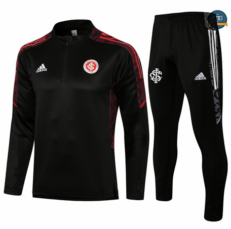 Cfb3 Chandal SC Internacional Equipación Negro 2021/2022