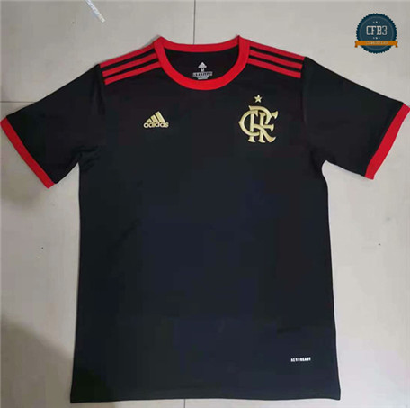 Cfb3 Camiseta Flamengo 3ª Equipación 2021/2022