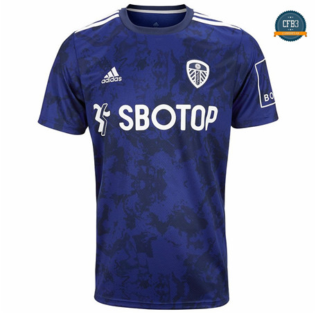 Cfb3 Camiseta Leeds United 2ª Equipación 2021/2022