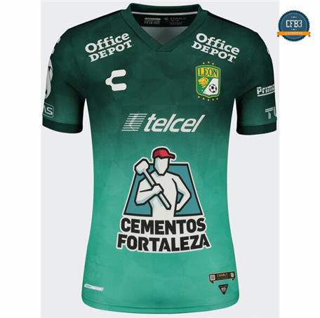 Cfb3 Camiseta Leon Equipación Verde 2021/2022