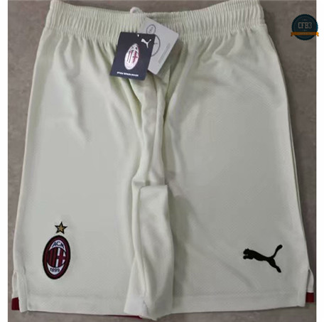 Cfb3 Camiseta Pantalones AC Milan 2ª Equipación 2021/2022